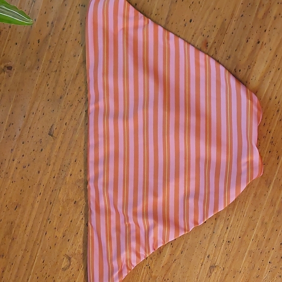 NWT Patagonia Tarkine Path Pink Bikini Bottoms L Sunamee - Picture 2 of 7